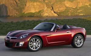 Saturn Sky Redline '2007